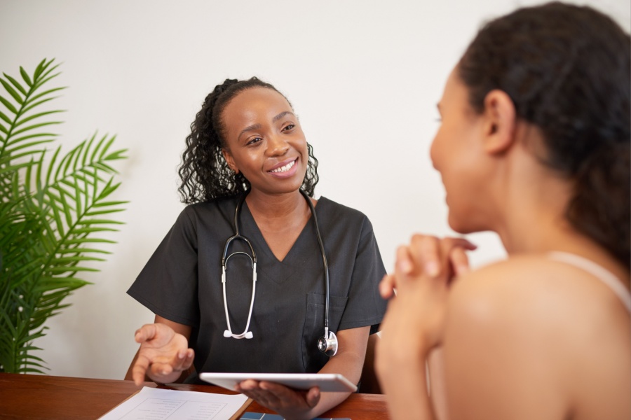 Late-term abortion specialized care