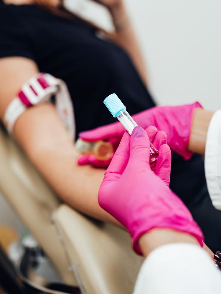 Medical testing and health screening